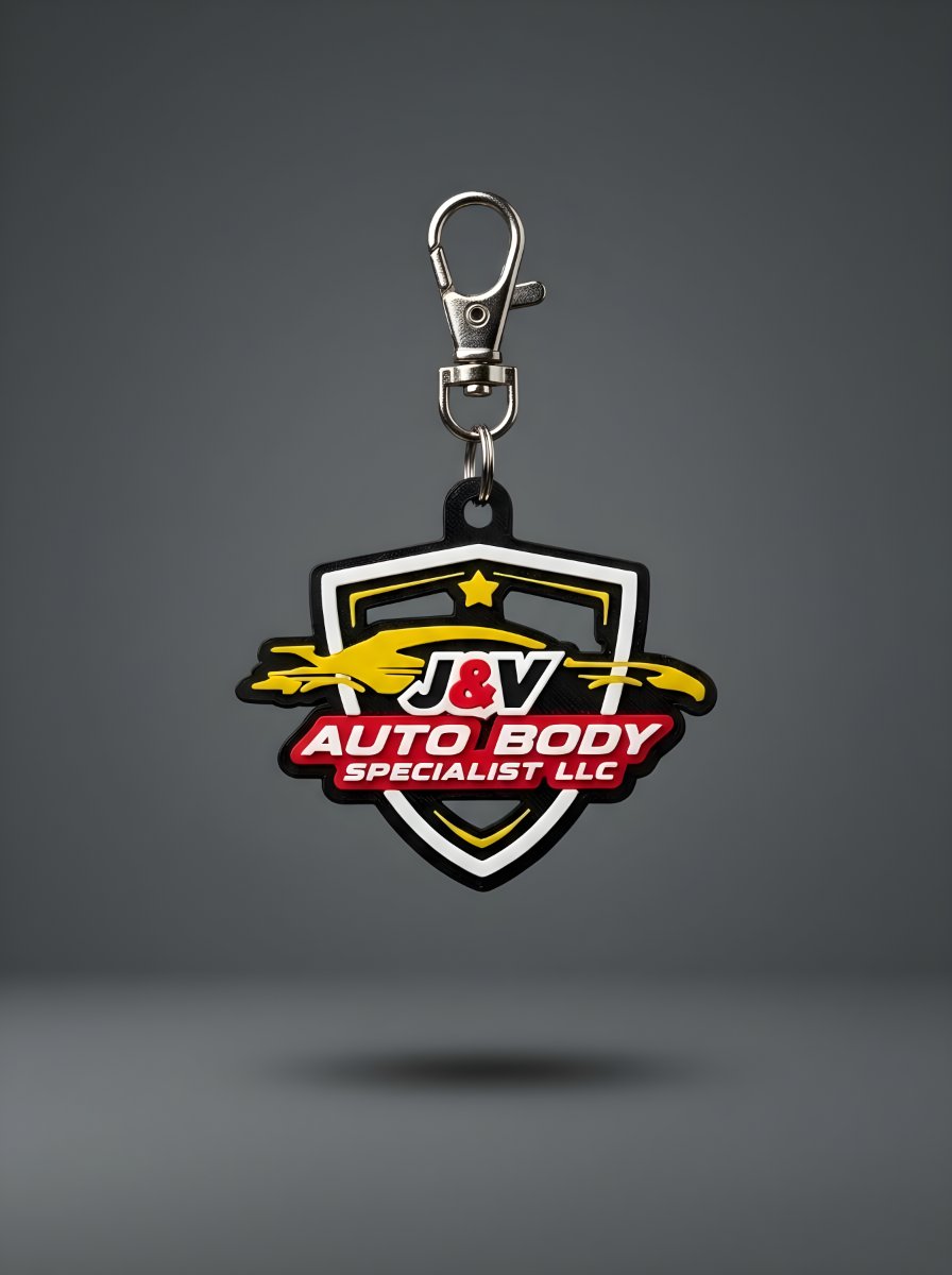 3D Keychains