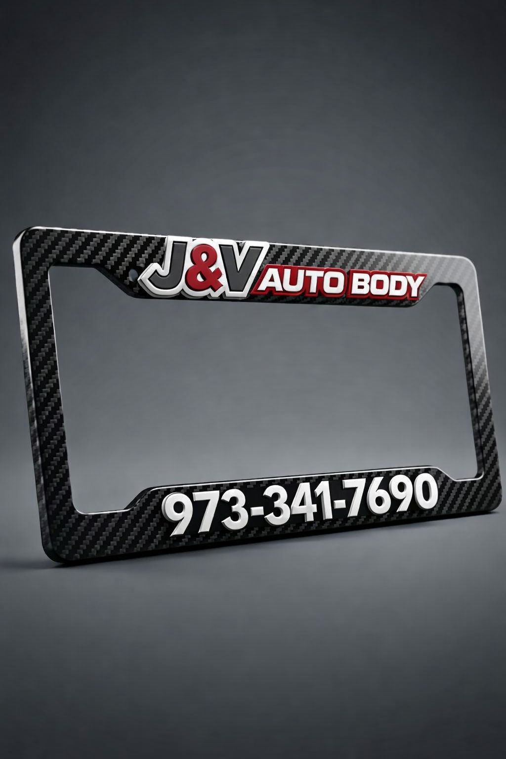 3D Lisence Plate Frame