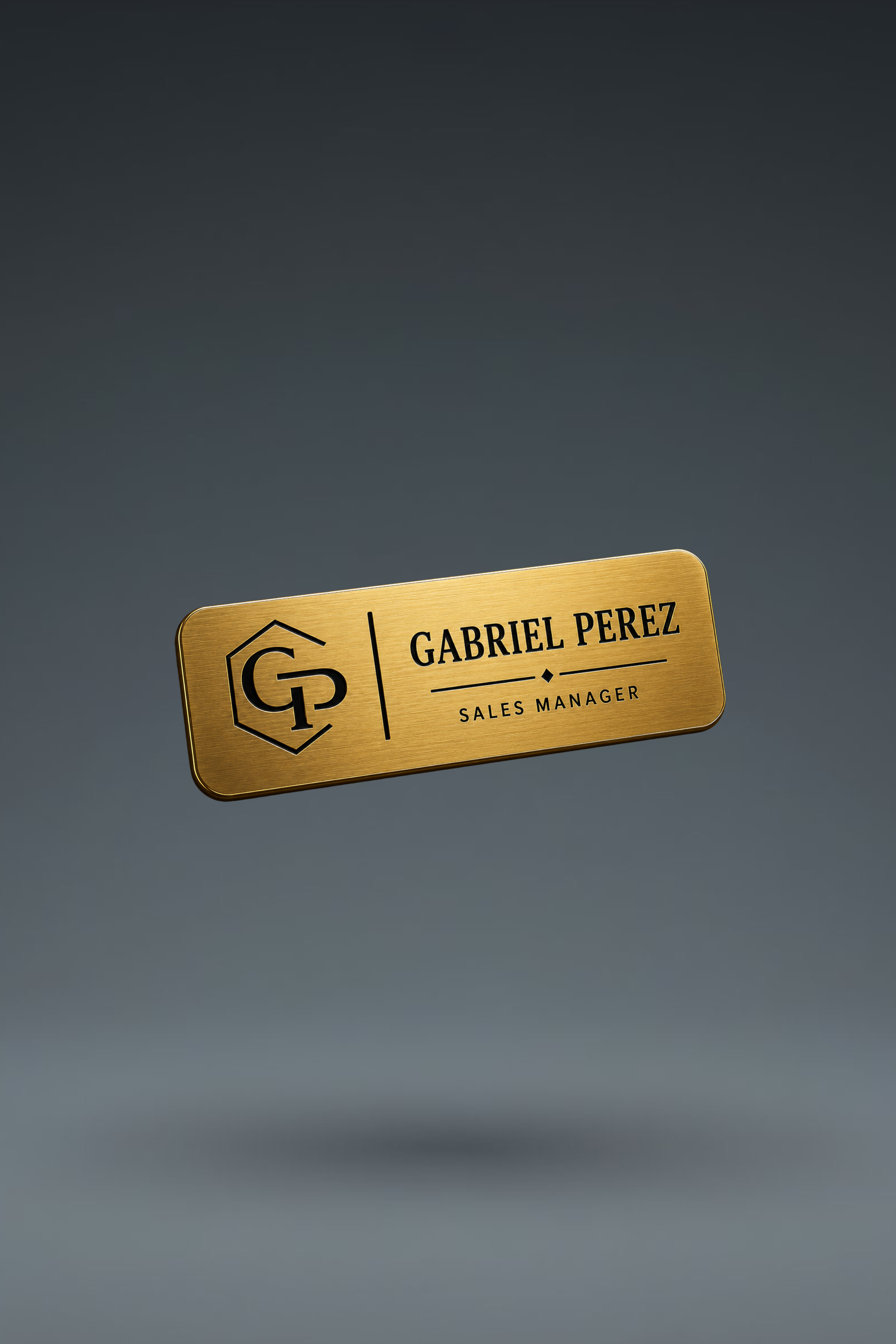 Laser Engraved Tags 